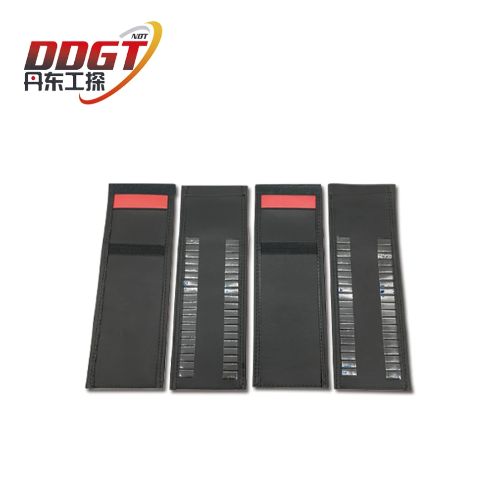 DDGTNDT оборудование для тестирования сварных труб, промышленные NDT рентгеновские пленочные кассеты