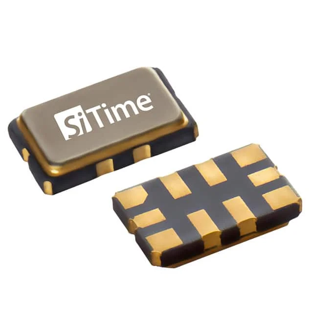 SIT5357AI-FP-30N0-122.880000 10-SMDNoLead ic chip TVS Mixed Technology Polymer Capacitors