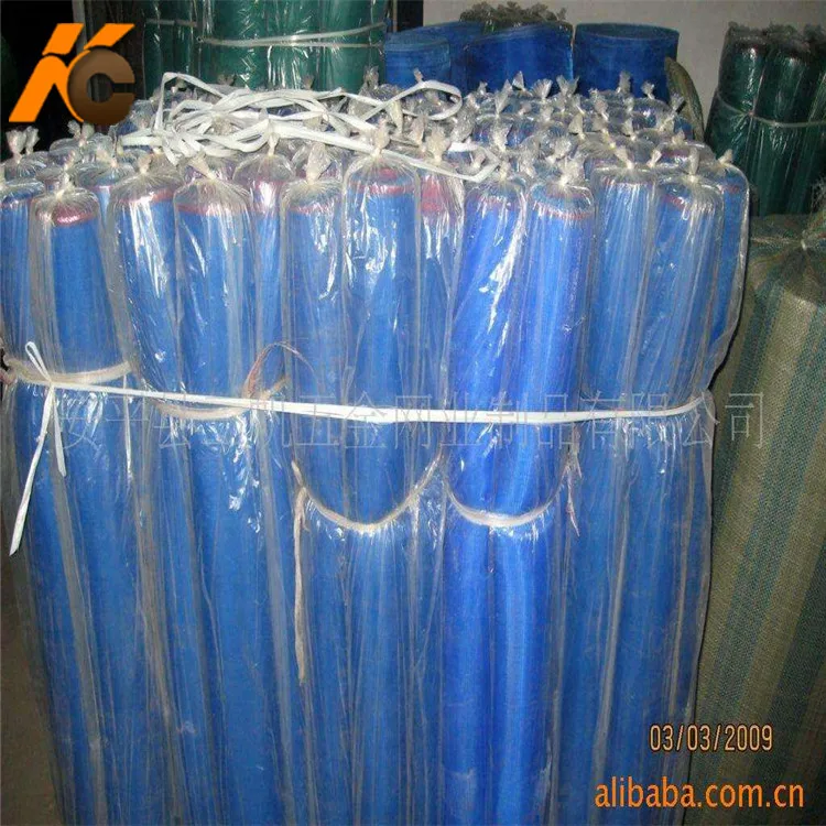 Factory!!!!!! KangChen cheap and durable plastic colored mosquito net/nylon window insect screen philippines