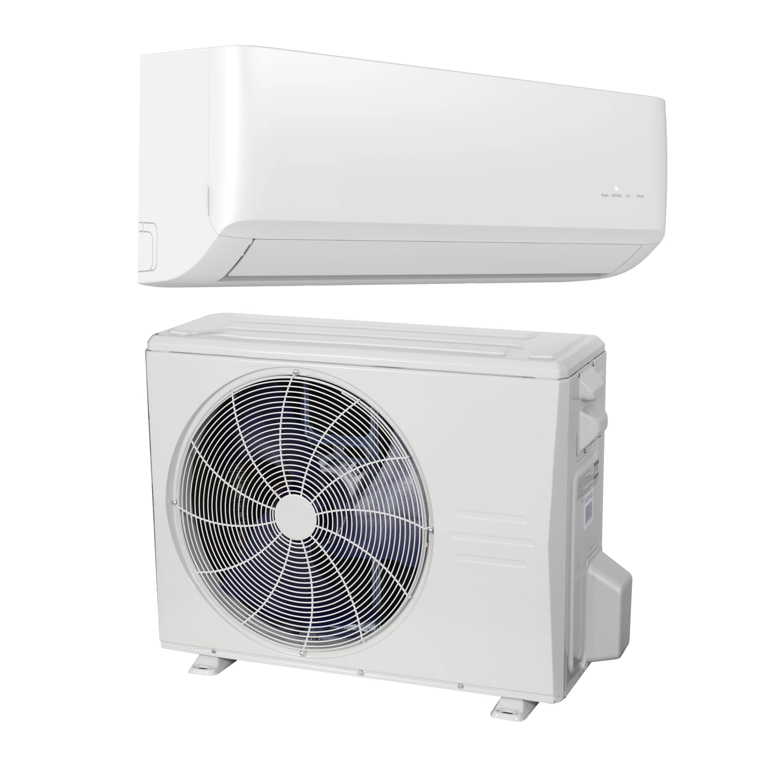 Household Appliances Mini Air Conditioner 50hz Ac Aire Acondicionado Split HVAC Ductless Mini Split Air Conditioning
