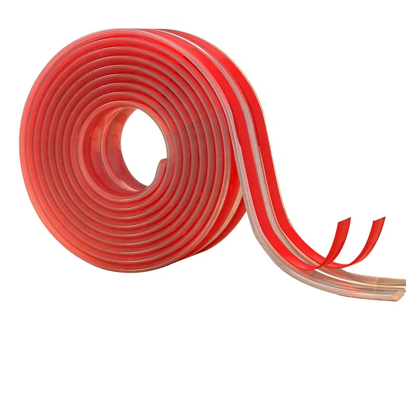 Durable Soft  Edge Protectors Plastic table desk drawer edge protector