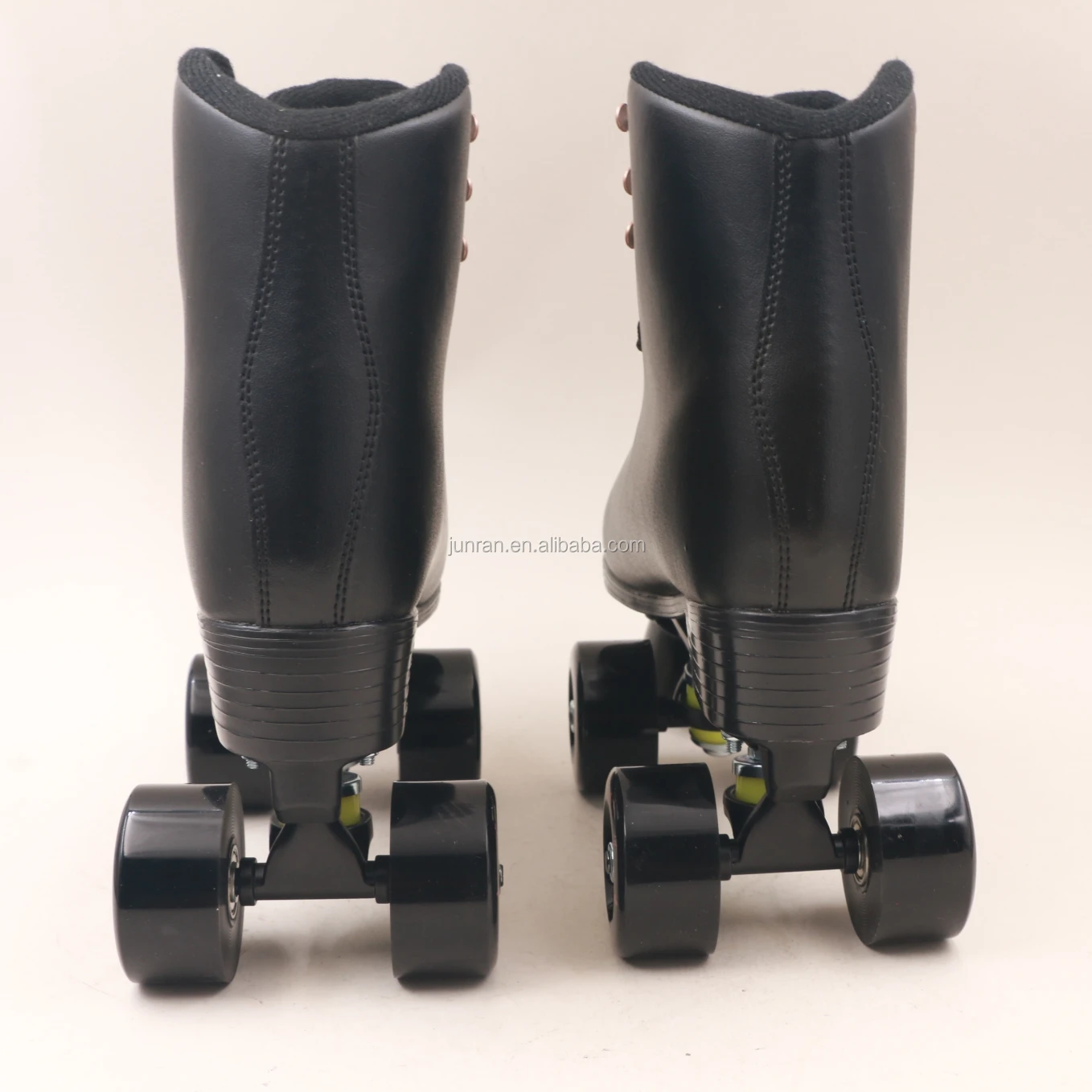 Wholesales Factory Price Quad Roller Skate Shoes With 4 PU Material Wheels