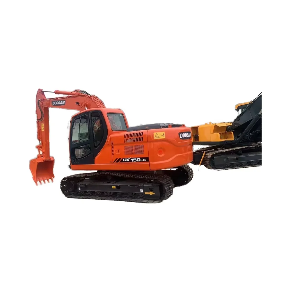 Экскаватор Doosan DOOSAN DX150 недорогой экскаватор в Китае готовый к отправке по всему миру