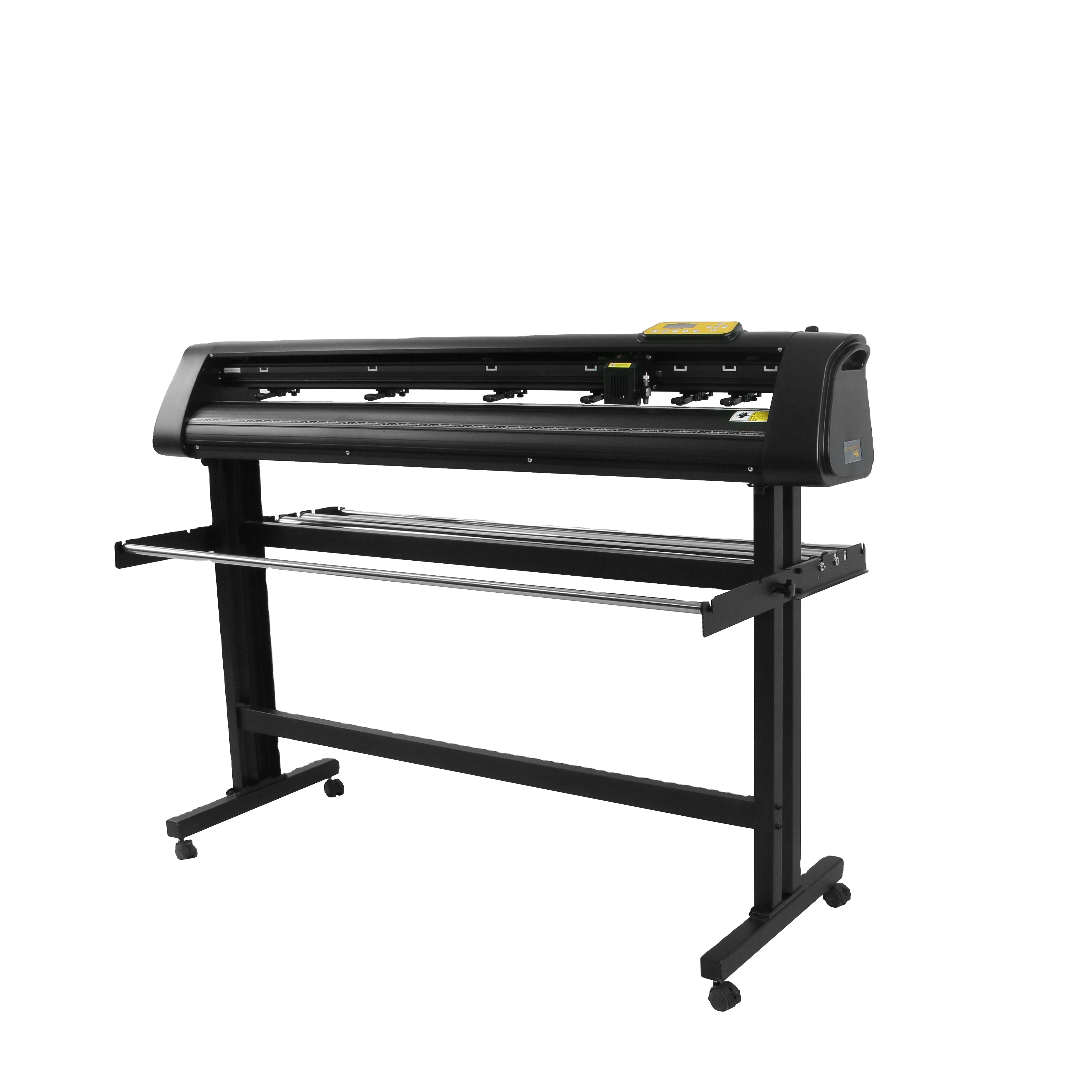 Высокоточный виниловый Автоматический контурный плоттер с шаговым двигателем