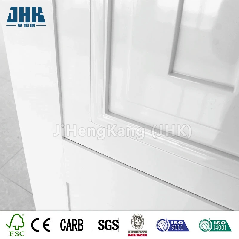 JHK-ABS-009 ABS plastic door water resistant interior door   With Water transfer printing Surface Waterproof ABS Door