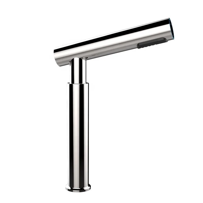 
HS7108 Air Tap Hot Sale Brass Laser Set OEM Head Ceramic Logo Accessory Style Time Surface Technical Parts Mark Solid Spray 