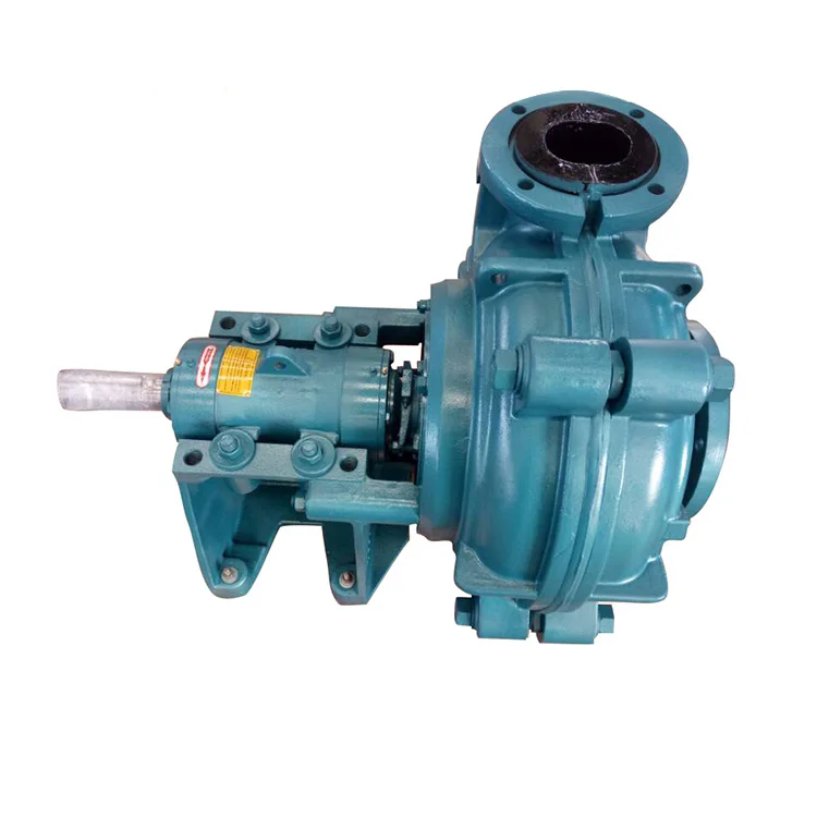 4/3C-NHR bare shaft centrifugal slurry pump without motor