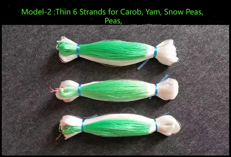 Лидер продаж, сельское хозяйство, пластиковая подъемная сетка для поддержки растений