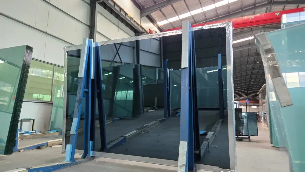 3mm 4mm 5mm Clear Float Glass sheet with Factory Wholesale price