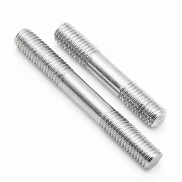 DIN 835 thread stud bolt Double end SS 304 stud bolt