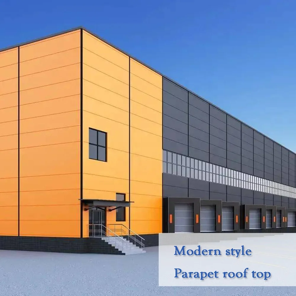 2 floors accommodation container building housesliving dormitory prefab houses sandwich panel prefab house