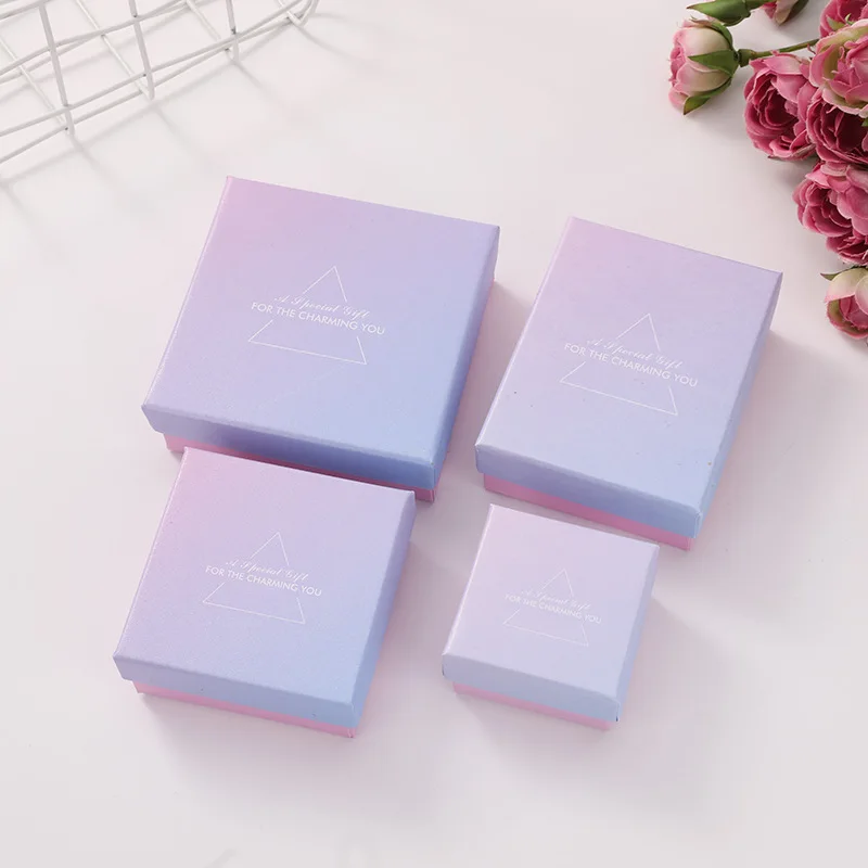 Eco friendly custom logo Gift bags Matte Laminated boutique private label elegant pink paper bag With Gold Ribbon