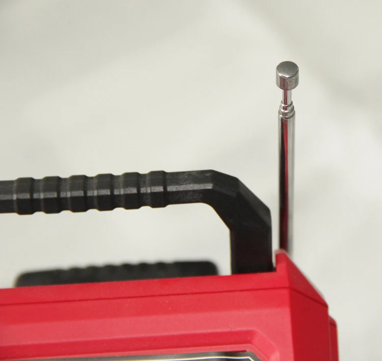 
N in ONE 18V Cordless wireless jobsite radio 