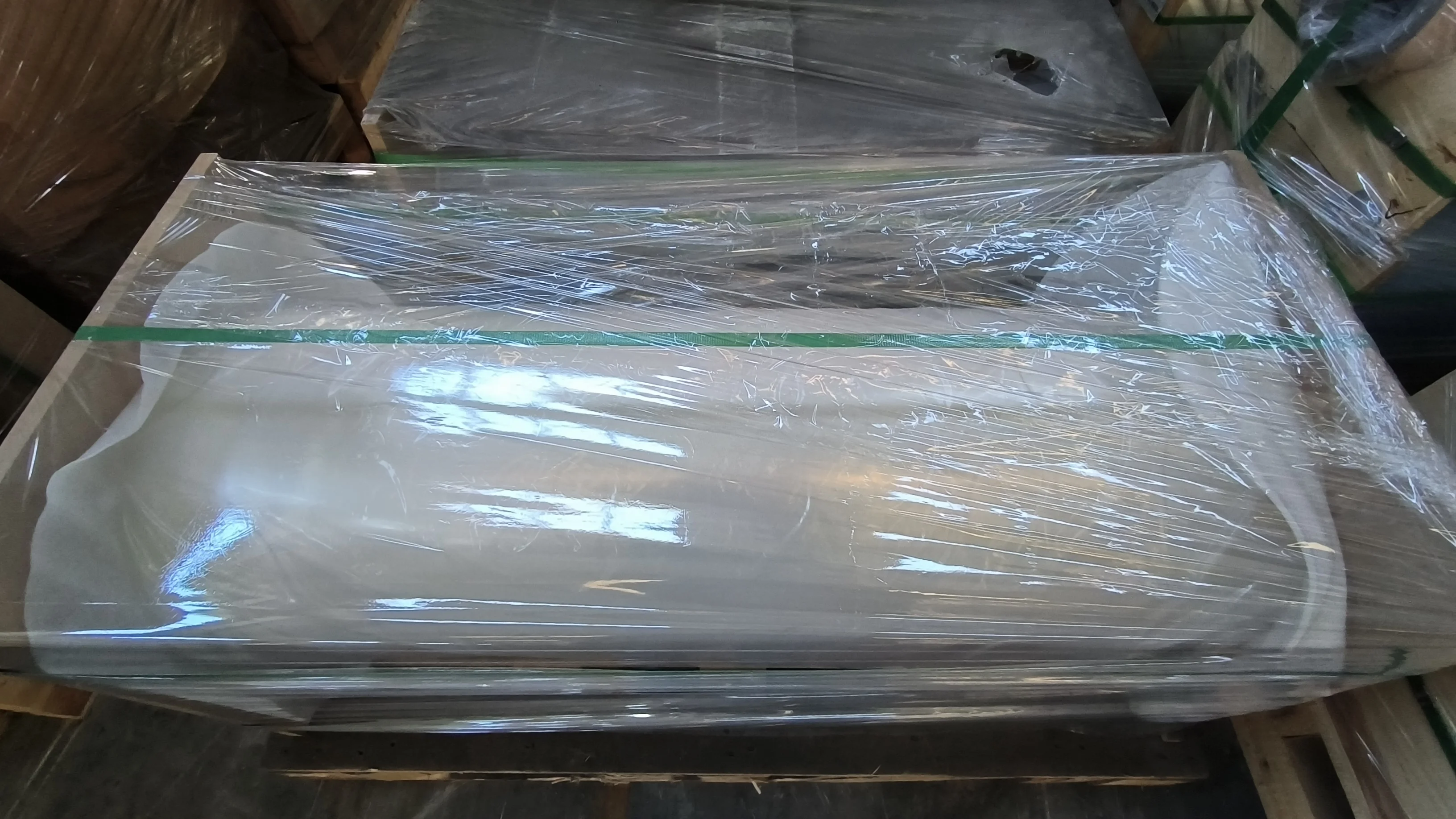 wholesale anti-reflection PET/TAC films roll with PE protective films for camera lens