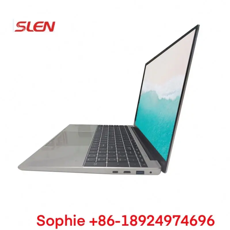 Laptop Slen 2022, 15.6 inches, 12 + 120 GB, 1920*1080, BT4.0