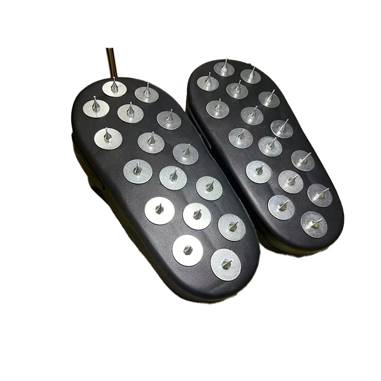 Large Size Epoxy Coating Floor Spiked Shoes