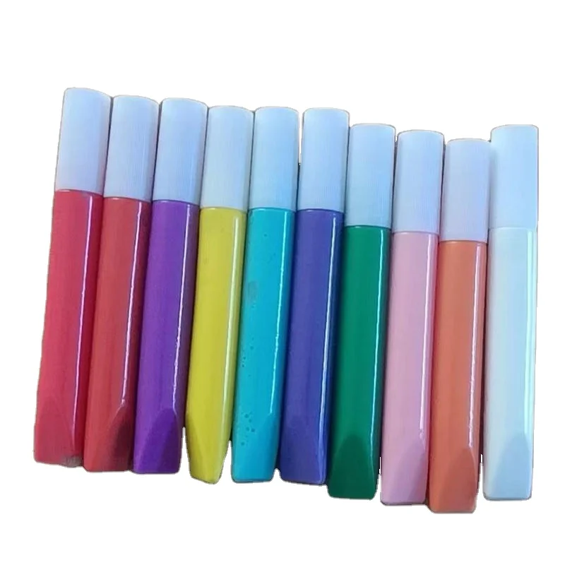 Good Supplier 15ml Creative Diy Colour Kids 3d Acrylic Art Paint Sets Acrylic Paints For Canvas