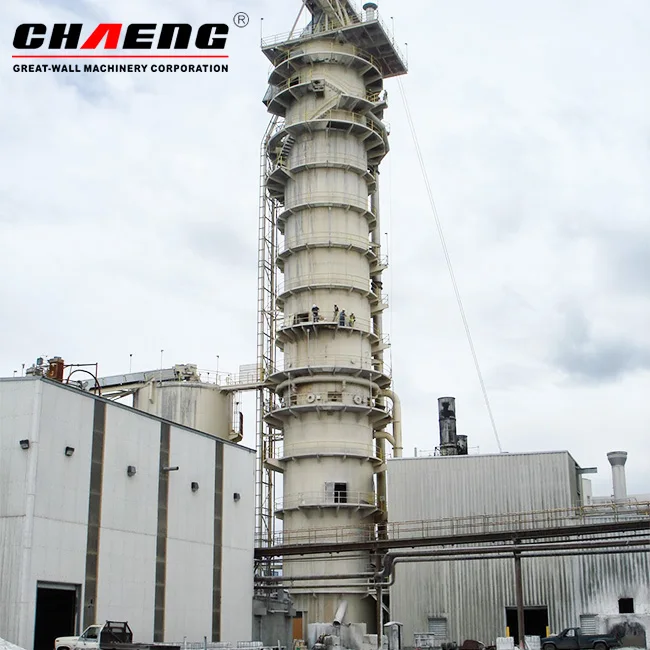 Vertical Shaft Lime Kiln For Sales
