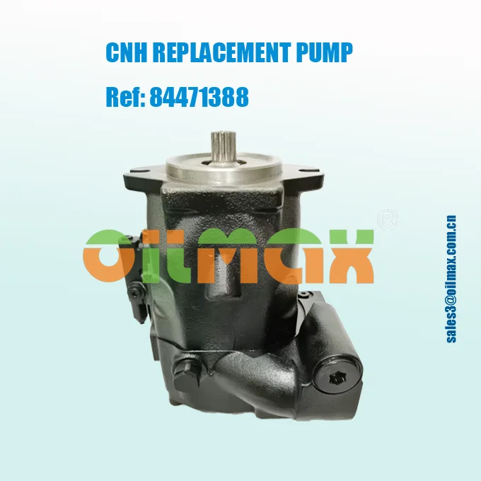 Hydraulic pump for tractor models Ref 84471388  Case tractor 200 CVT/ 200/ 220/2304/ 220 CVT