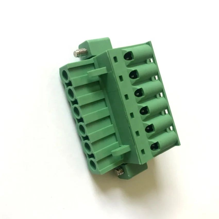 2EDGKD-5.0 MX2EDGKD-5.08 Весна PCB клеммы Клеммник без винта заменить