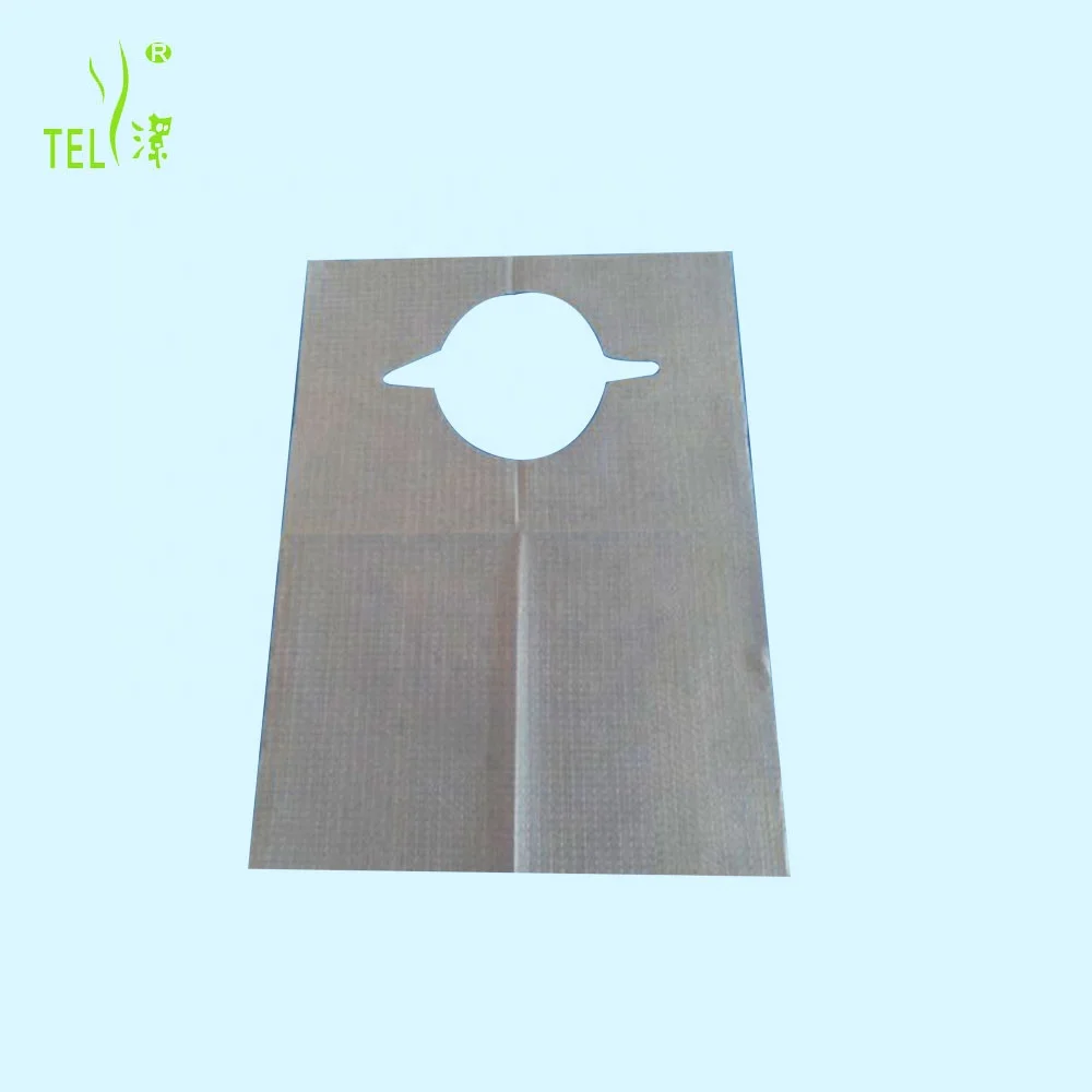 Disposable Paper Hospital Medical  Adult Dental Apron