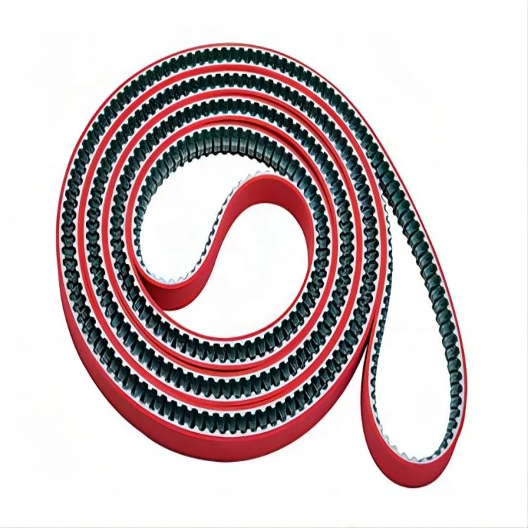 Polyurethane PU steel wire synchronous belt