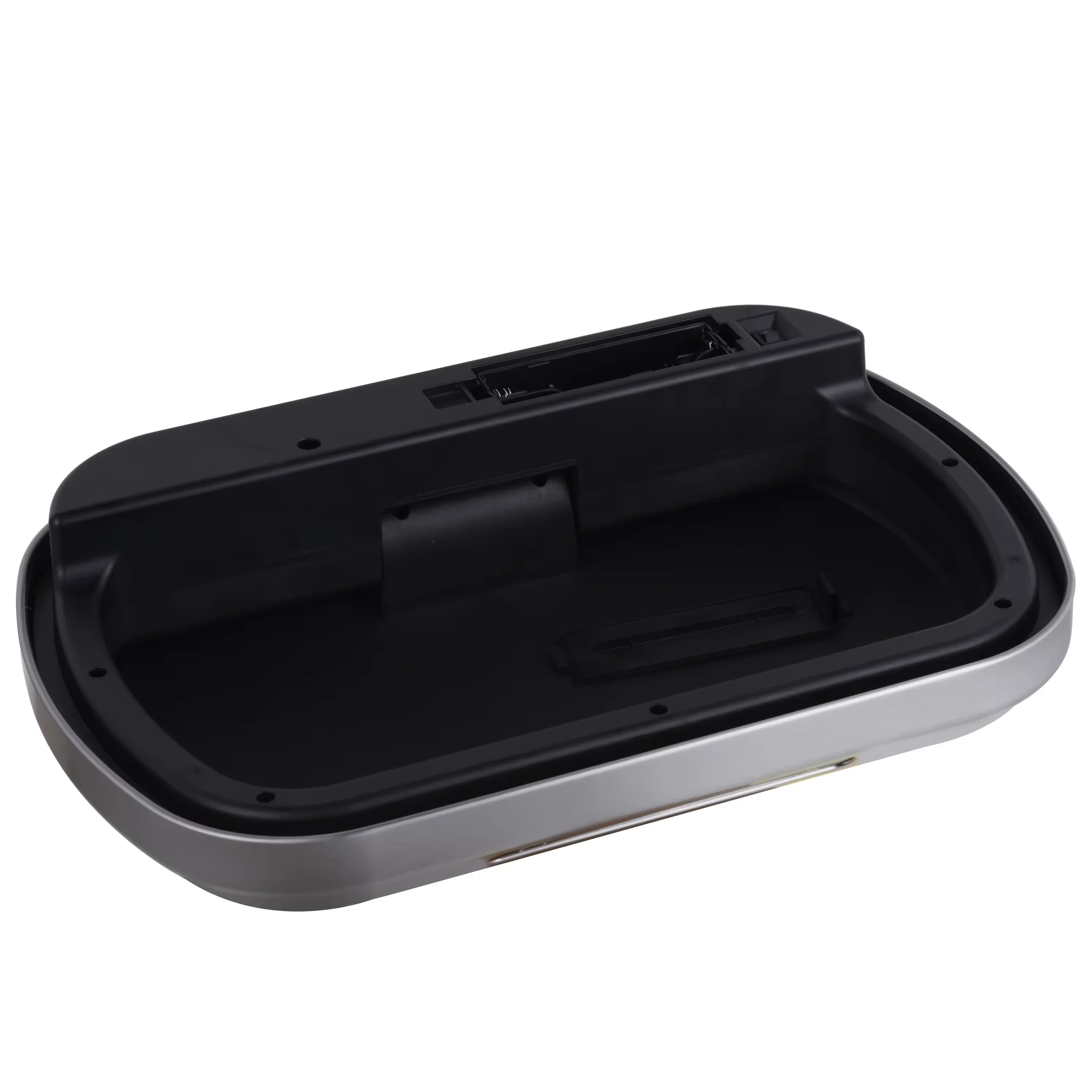 Big Capacity Smart Sensor dustbin no touch trash bin kitchen Stainless steel rubbish collect