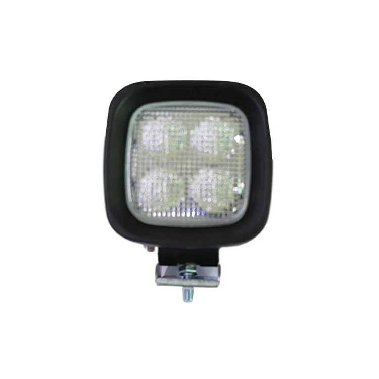 Low price 4 Bead Lorry Truck Spotlight Engineering Machinery Light Retrofit lighting Car LED Work Light