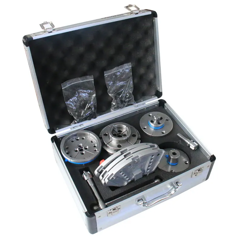 3,75 в такой стране, как. 4-челюсти Самоцентрирующийся зажимной дерево токарный патрон набор с 1 в такой стране, как. X 8TPI резьба для удержания мисок и шпинделей