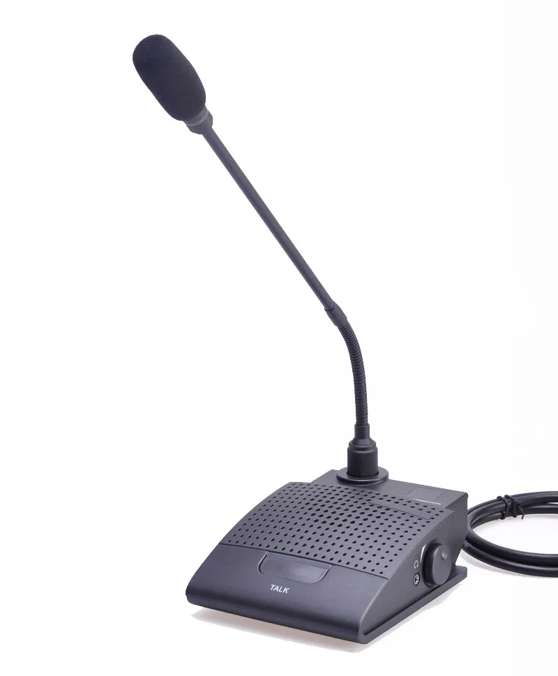 SINGDEN good quality wired table conference microphone desktop wired conference microphone SM912