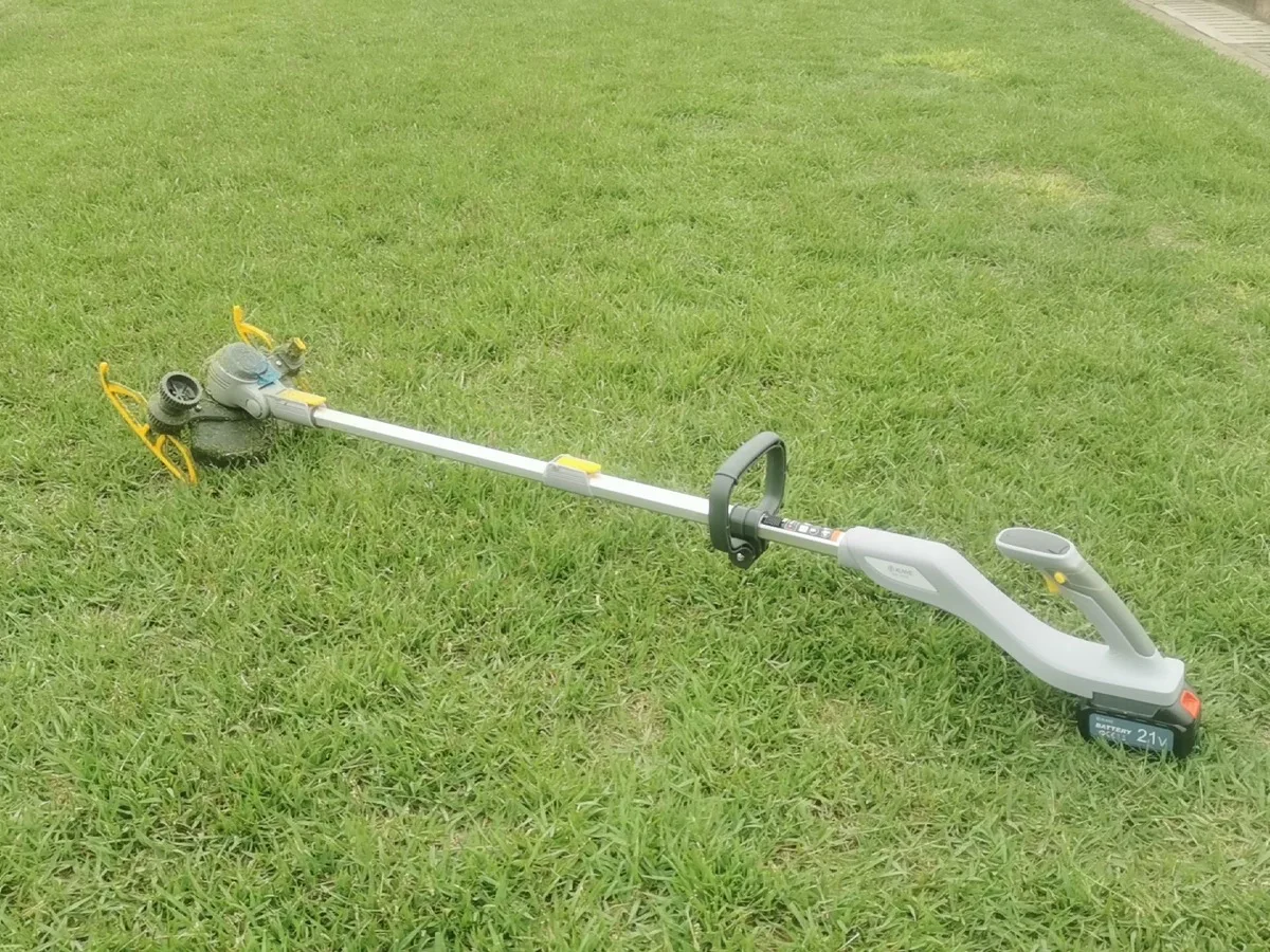 XTNU 21V Weed Eater battery electric grass cutter cordless garden tools rechargeable battery brush cutter