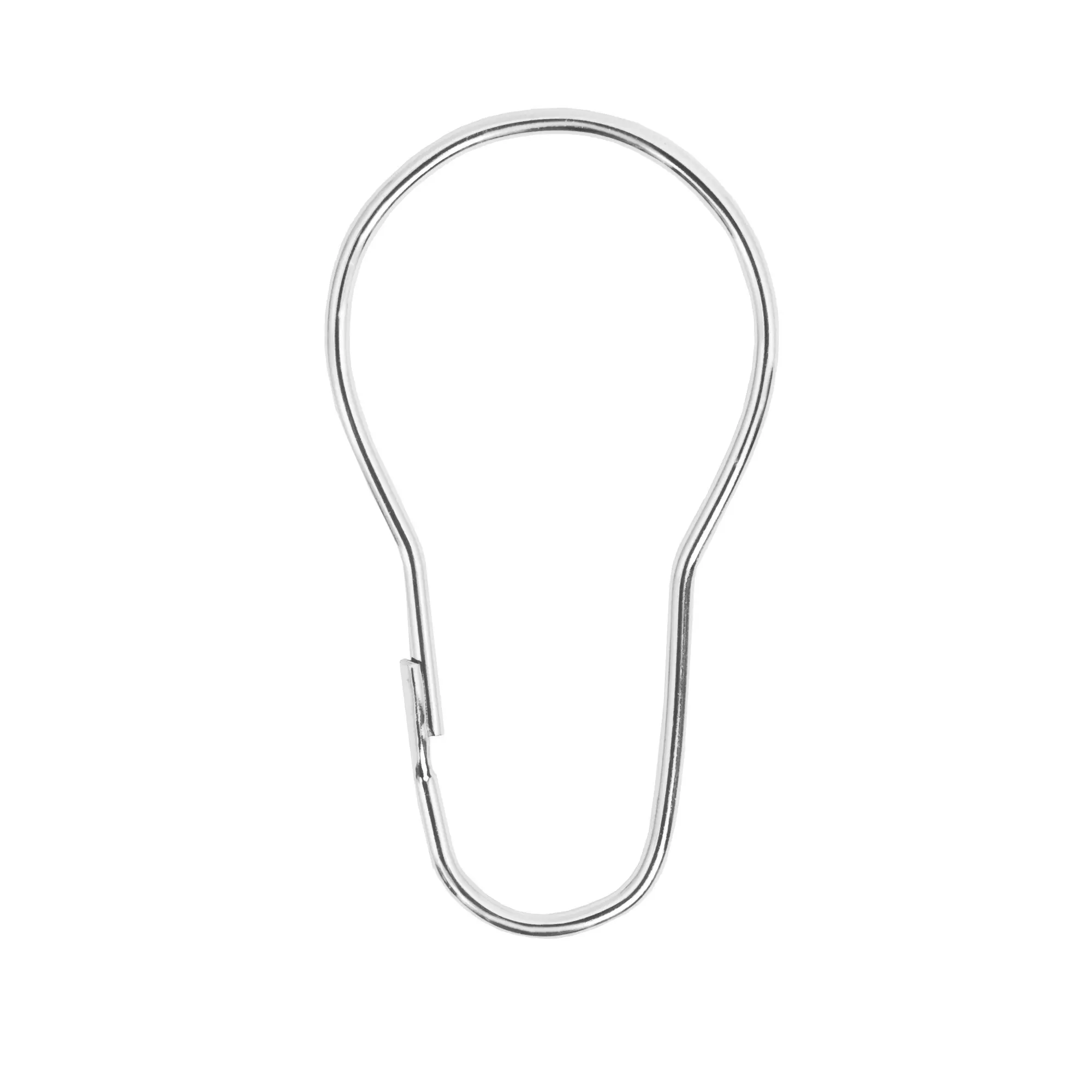 Stainless Steel Modern Shower Curtain Hooks Rings Hook For Shower Curtain