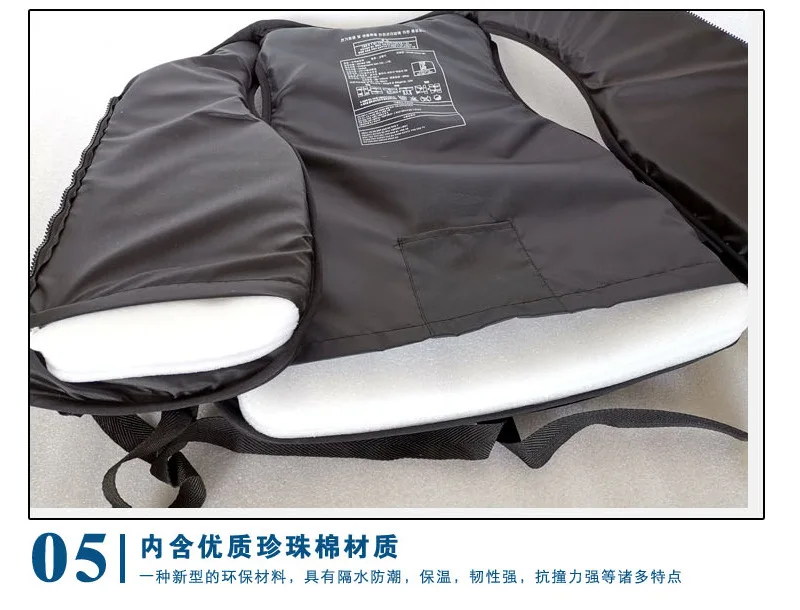 Neoprene Life Jacket Swimming Life Jackets For Adult Life Jackets