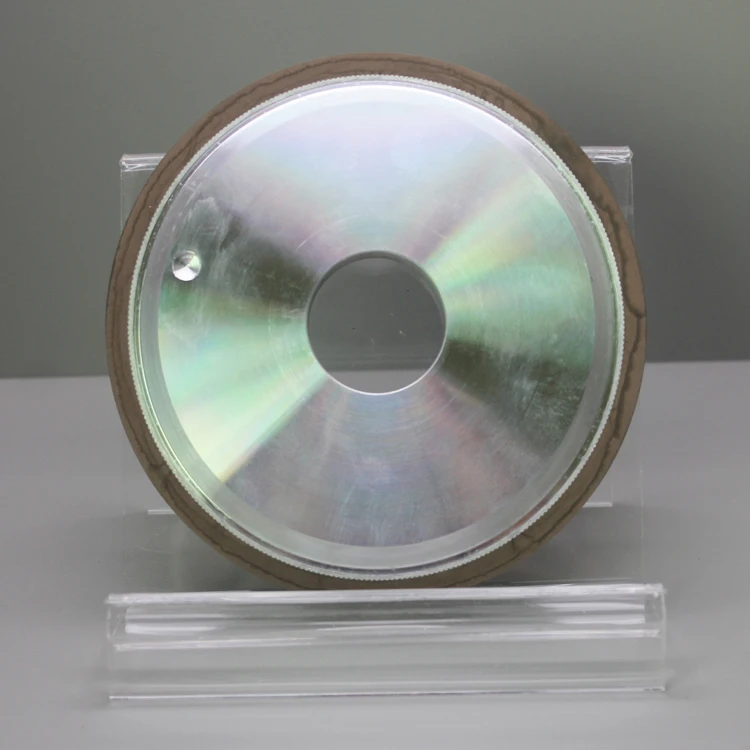 JR diamond grinding wheels for sharpening carbide saw blades 14a1 diamond grinding wheel