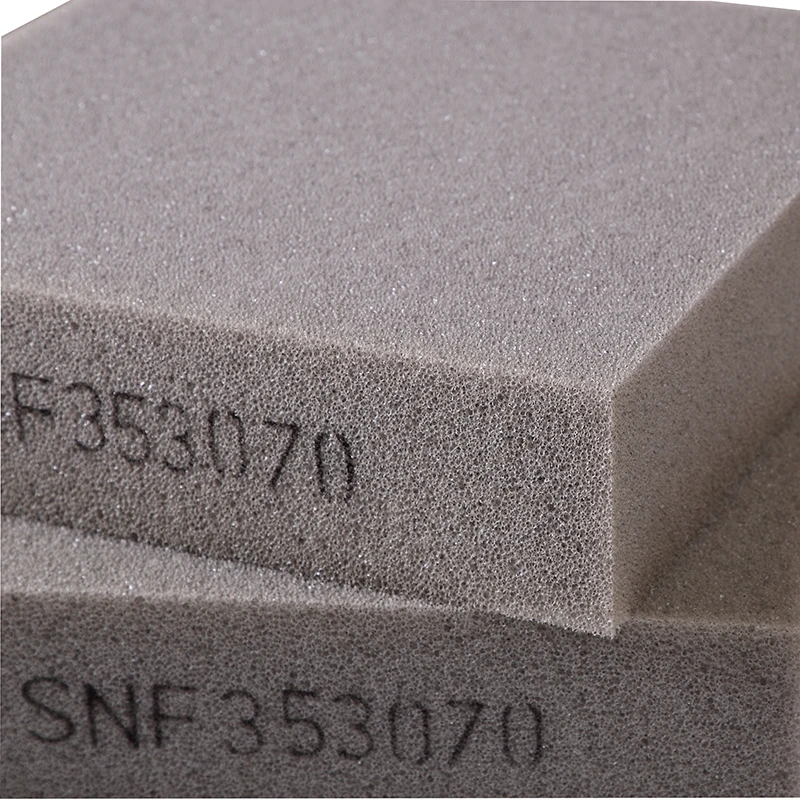  Hot Selling Direct Supply Outdoor use Polyether Foam Sponge cushion