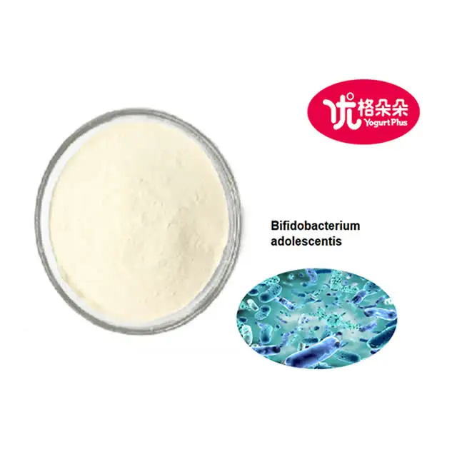 Freeze-dried Bifidobacterium adolescentis 100 Billion CFU/g