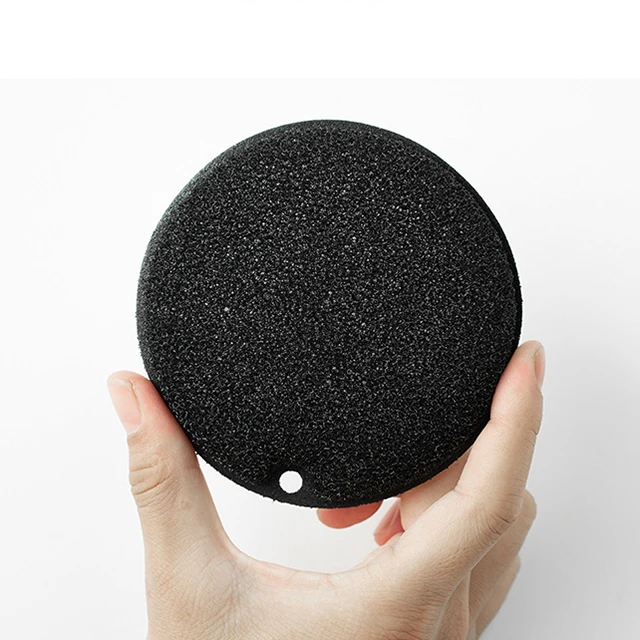 Amazon whosale Daily necessity recyclable reusable oil absorbing kitchen sponge for washing dishes