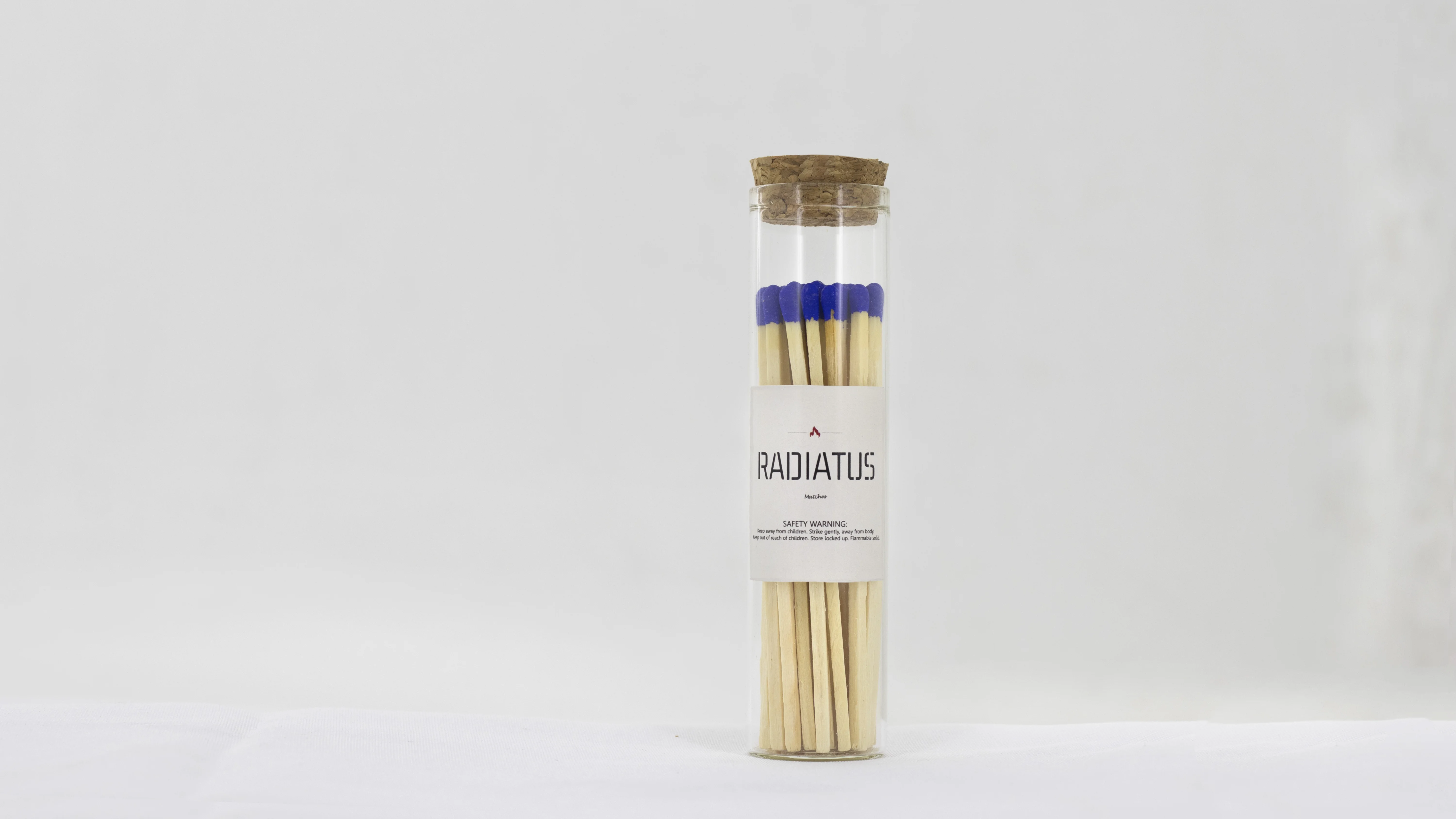 Factory Direct Household Canned Wooden Matches 4 Inch Matches