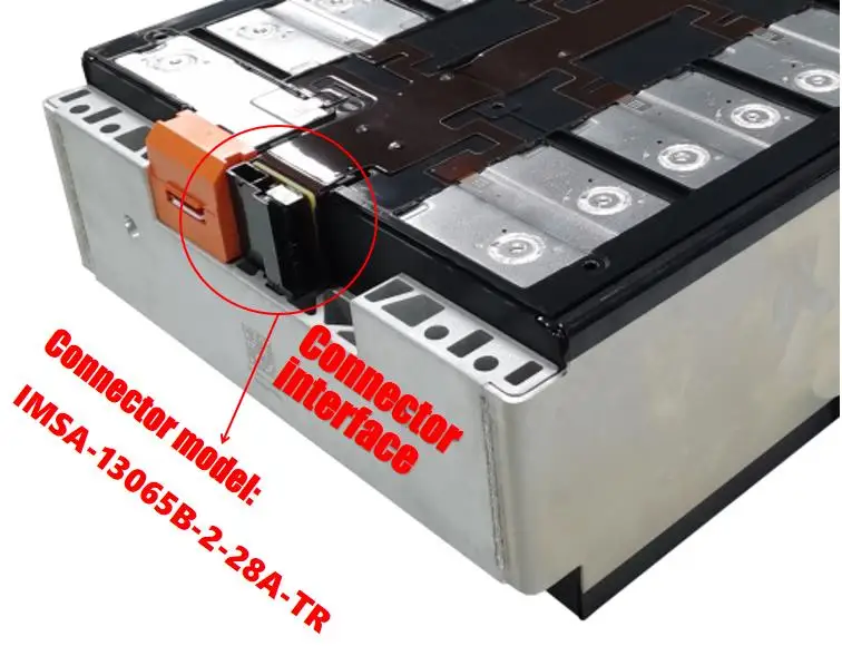 CALB NMC 16s1p 59.2v 218ah battery module Lithium Ion Electric Car 16S1P Module CALB 3.7V 218Ah