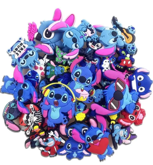 Wholesale Good Quality 2-3cm Mini Child Toy Action Figure many styles decoration for shoes