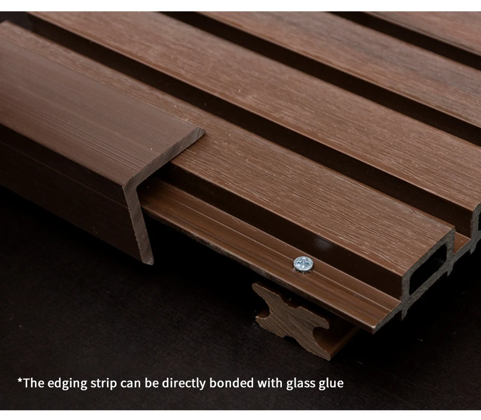 wood plastic composite wpc