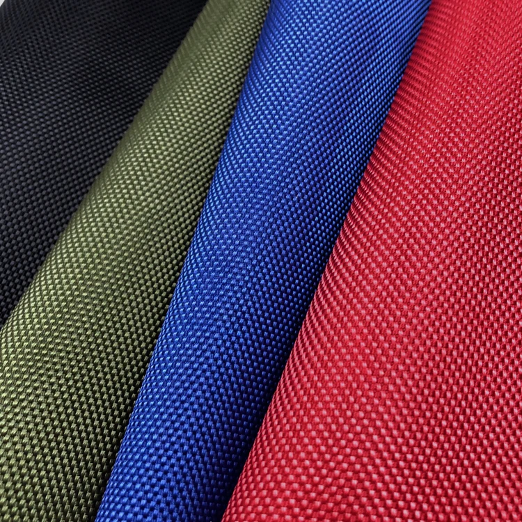 Оксфордская сумка из полиэстера, материал для багажа из ткани Оксфорд 1680d