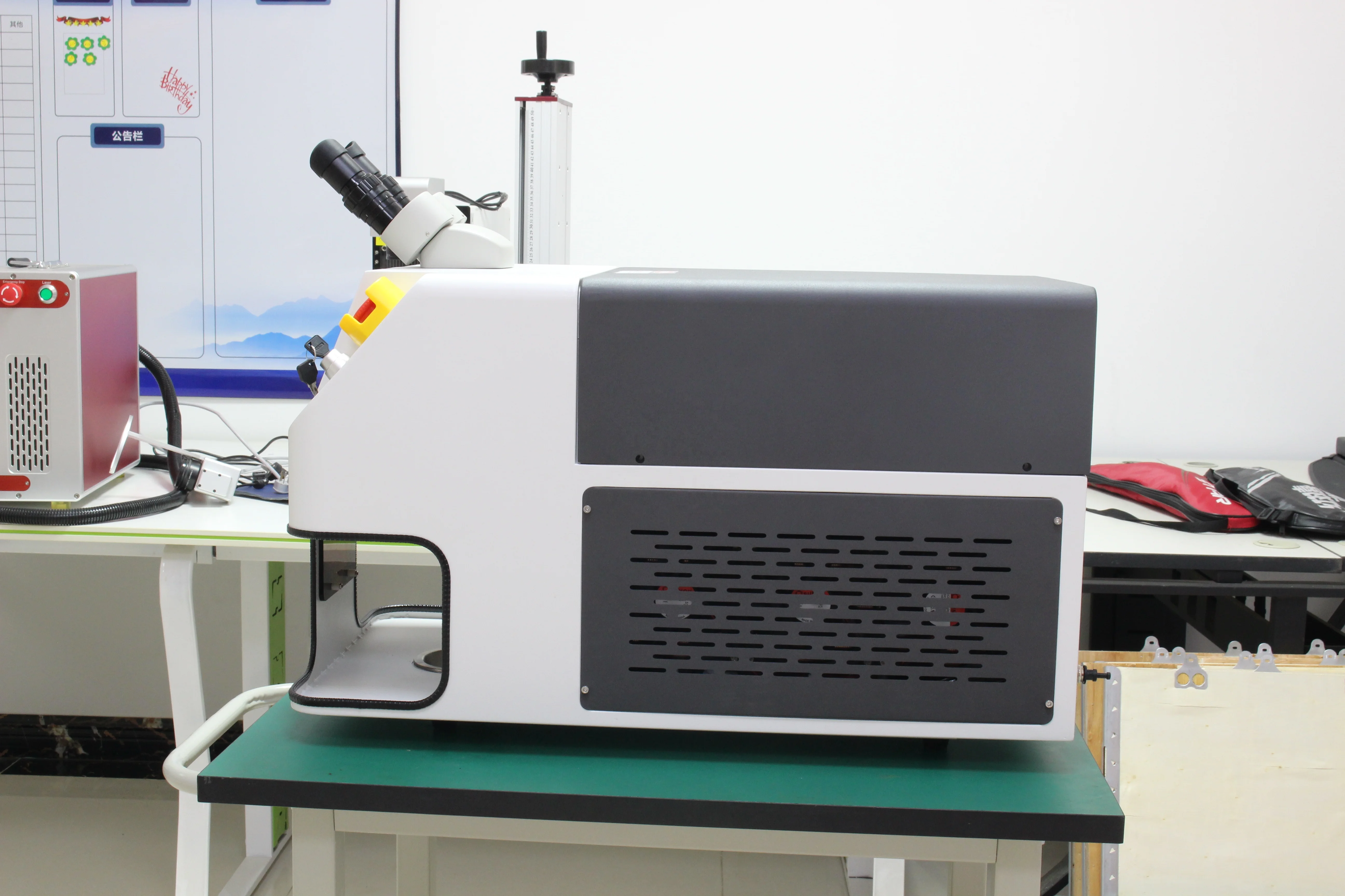 150w jewelry laser soldering machine laser welding machine for jewelry