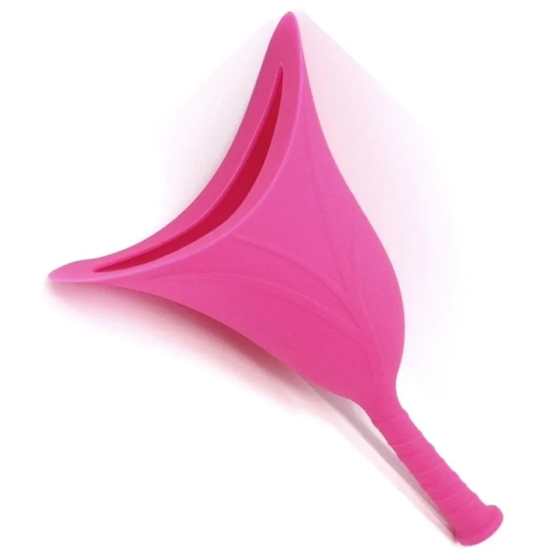 Portable Female Urination OT1202 Device Travel Outdoor Camping Stand Up Pee Toilet Urinals for Girl Women