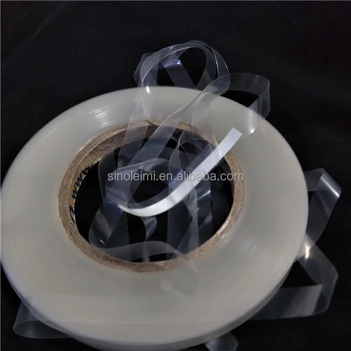 Оптовая цена, высококачественная прозрачная лента из полиуретана, в наличии, лента из полиуретана для наращивания волос