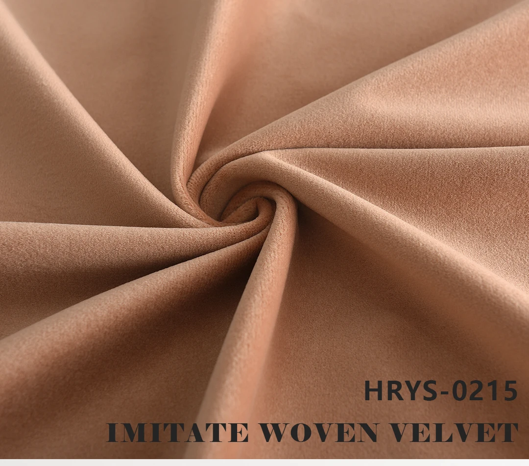 HRYM02-15  cushions fabric painting  manufacturer modern Fabric 100% Polyester Upholstery fabric india