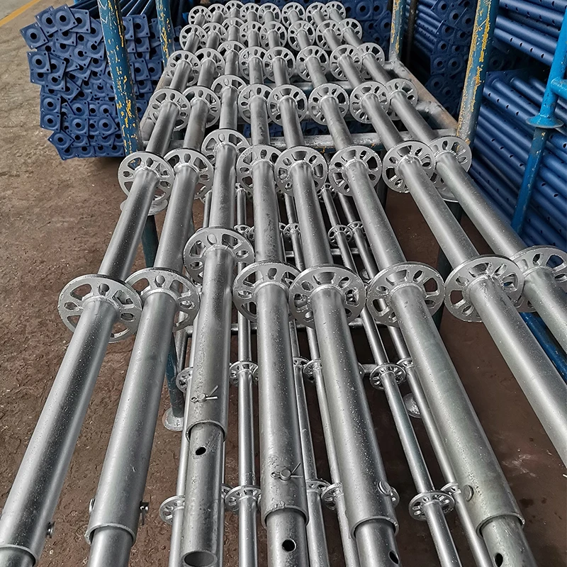 Wholesale Ring Lock Scaffolding System Building Ringlock Scaffolding System