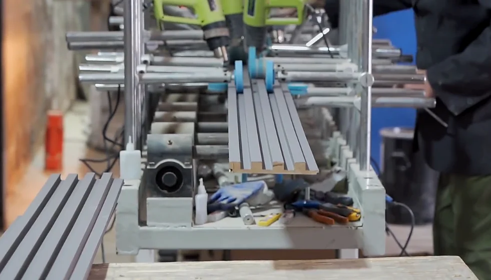 Professional Factory Sale Decorative interior wpc Wall Panel Wood Grille waterproof and fireproof board other boards