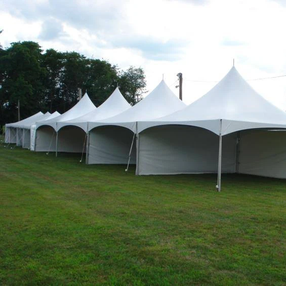 6x12m Hot Selling Outdoor Aluminum Wedding Tent Party Luxurious Marquee Gazebo in Canada