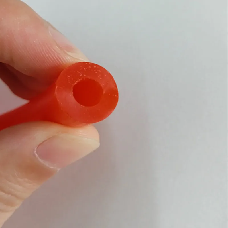 2022 new latex tube Flexible Natural Tube Flexible Rubber Tubing Colored Elastic Latex Hose